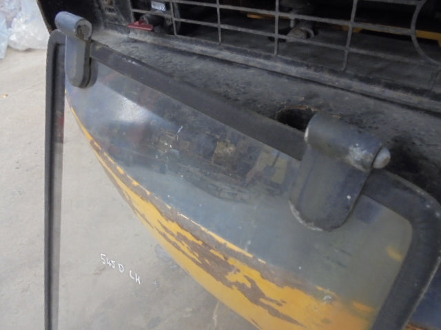 For FORD 545D CAB LH SIDE WINDOW & RUBBER