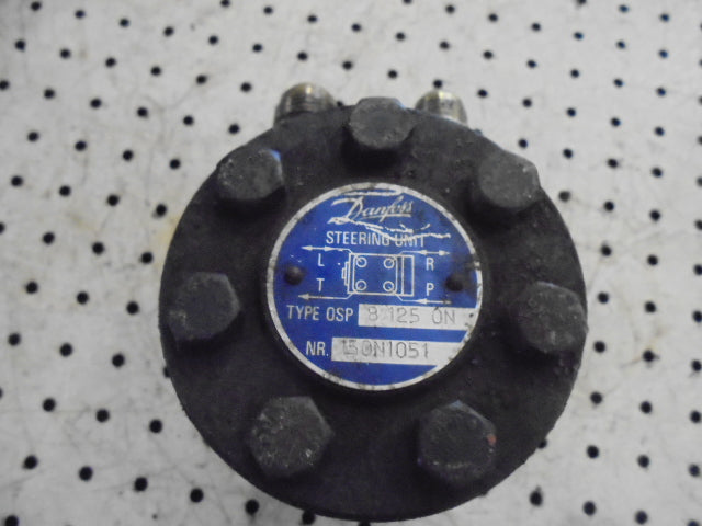 For DAVID BROWN 1490 1390 POWER STEERING ORBITRAN UNIT 4wd