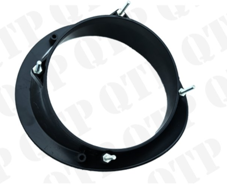 For MASSEY FERGUSON 5400 6400 7400 Grill Light Trim