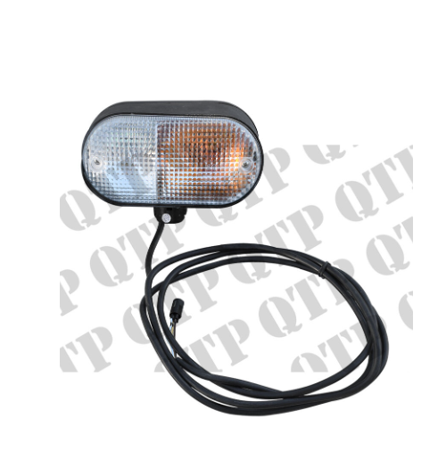 New Holland T6000, T7000, T6, T7 Front Marker Lamp RH