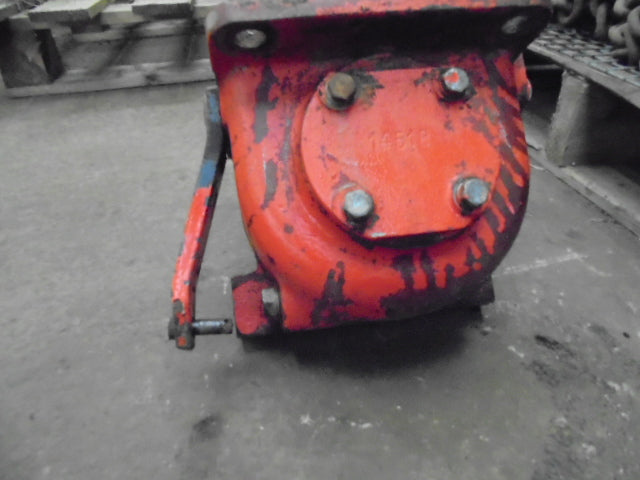 For DAVID BROWN 1490 4wd DROP BOX ASSEMBLY CARRARO AXLE