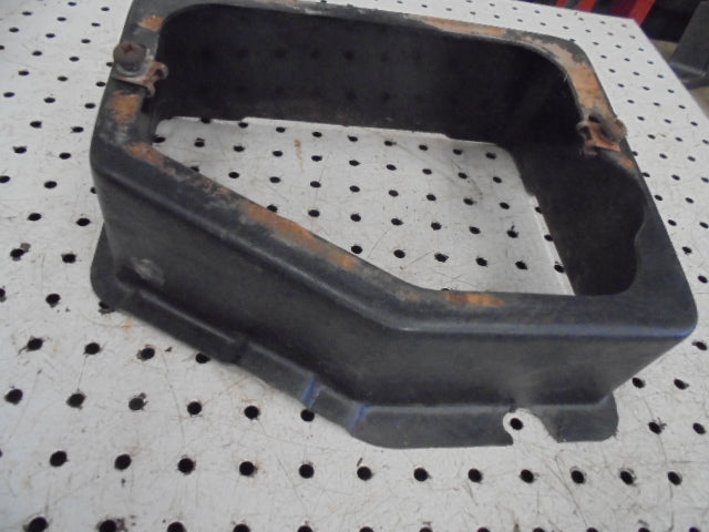 Ford 5610 6610 7610 Super Q Cab Gear Stick Lower Plastic Panel On Cab Floor