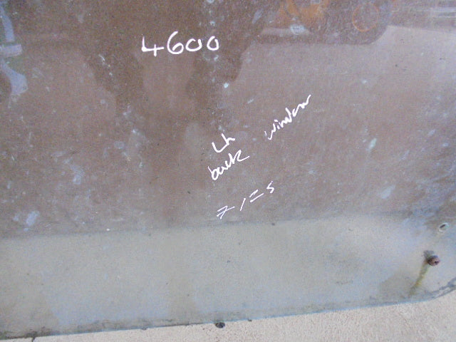 For FORD 4600 Q CAB LH REAR SIDE WINDOW