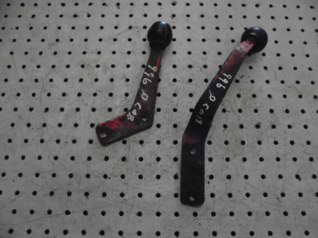 For DAVID BROWN 990 995 996 LOW/HIGH FAST/SLOW GEAR LEVERS  Q CAB