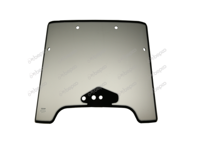 For DEUTZ OPENING FRONT WINDSCREEN CURVED - NON-TINTED