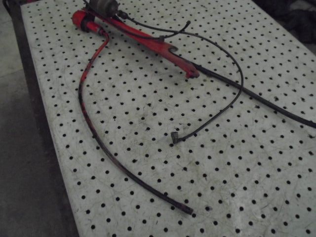 For DAVID BROWN 1490 DIESEL LEAK OFF PIPES& HEATER PLUG RESERVOIR