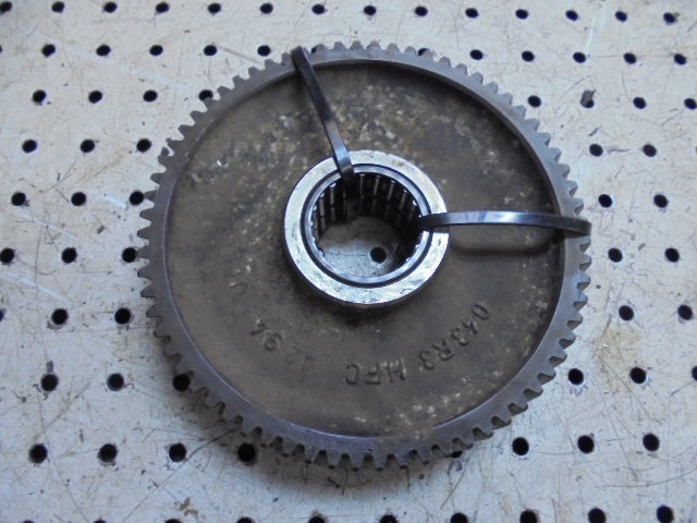 For CASE 4240 ENGINE TIMING IDLER GEAR & BEARING DT268 ENGINE