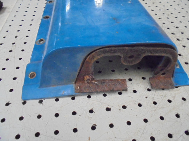 For FORD 4610 LP CAB STEERING COLUMN PLASTIC COVER 'H' PATTERN GEAR CHANGE