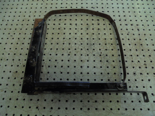 For CASE 4240 LP CAB LH REAR DIESEL TANK BRACKET & STRAP
