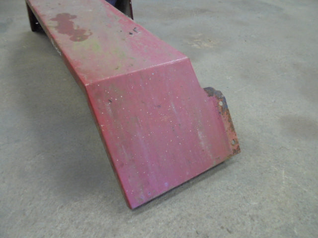 For CASE 4240 LP CAB RH REAR HALF REAR WING