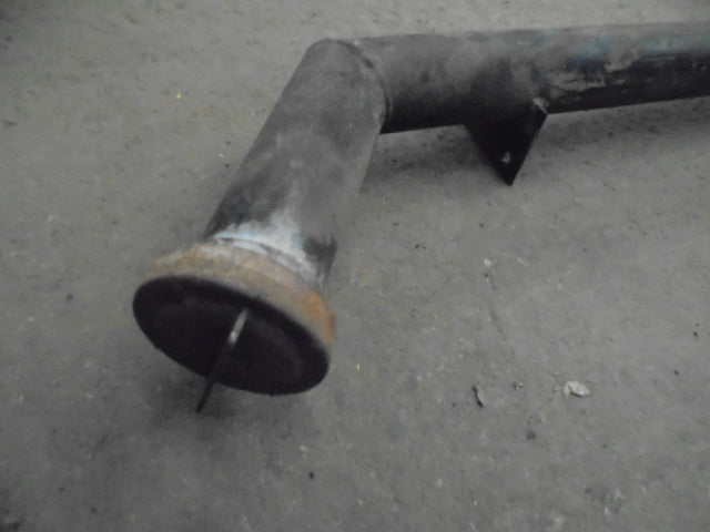 For DAVID BROWN 1490 DIESEL TANK FILLER PIPE