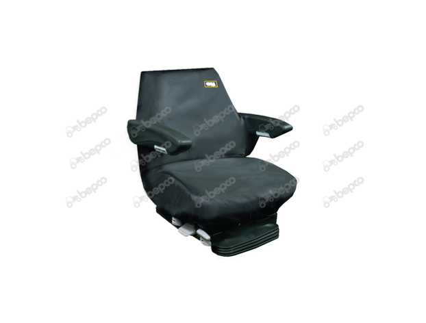 TRACTOR SEAT COVER GREY