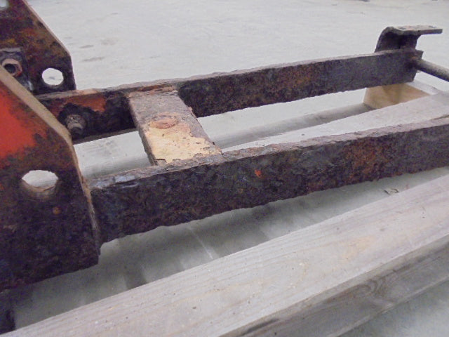 For DAVID BROWN 995/996 DRAWBAR CRADLE