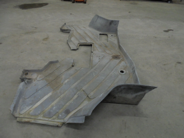 For FORD 545D CAB FLOOR MAT