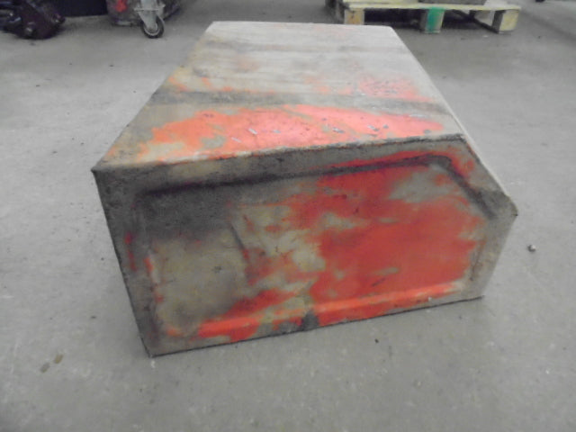 For DAVID BROWN 1490 LH DIESEL TANK