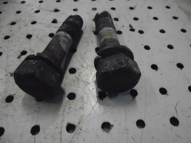 For DAVID BROWN 885 FRONT AXLE EXTENSION BOLTS (PAIR)