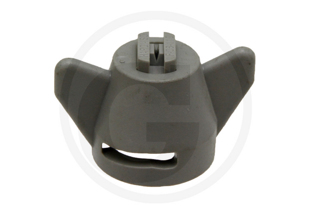 Hardi Flat fan nozzle ISO-F110-06 Grey pack of 6	