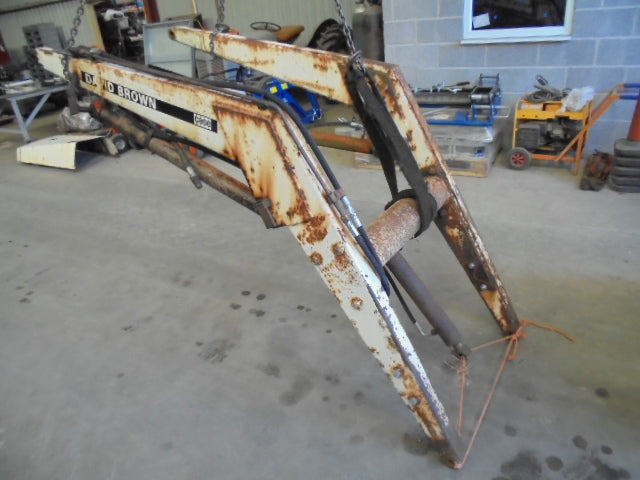 For DAVID BROWN 990 995 996 POWER LOADER & BRACKETS