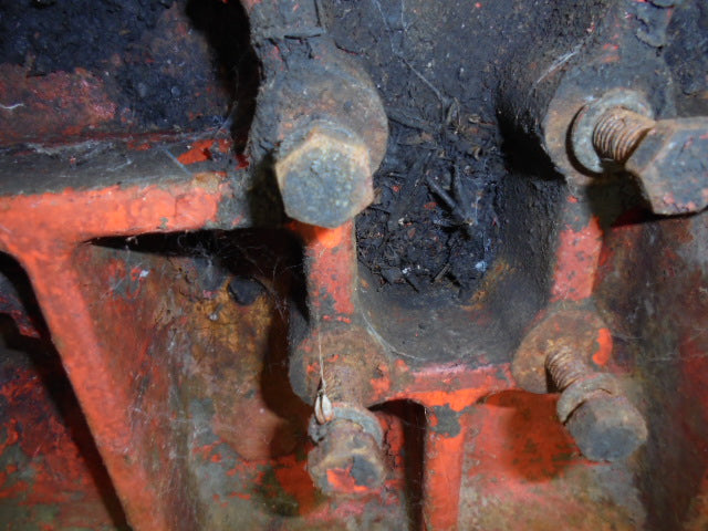 For DAVID BROWN 1490 2wd FRONT AXLE BOULSTER