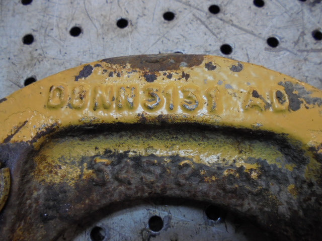 For FORD 545D 550 2wd LH FRONT AXLE STEERING ARM 