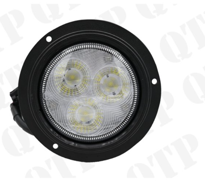 For Ford New Holland T4000 T5000 T7000 TSA TLA T5 T4 T7 T7500 TD5 Headlamp LED