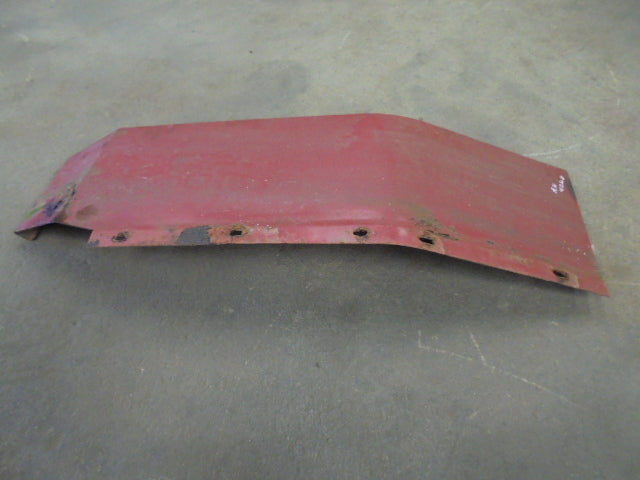 For CASE 4240 LP CAB RH FRONT HALF REAR WING