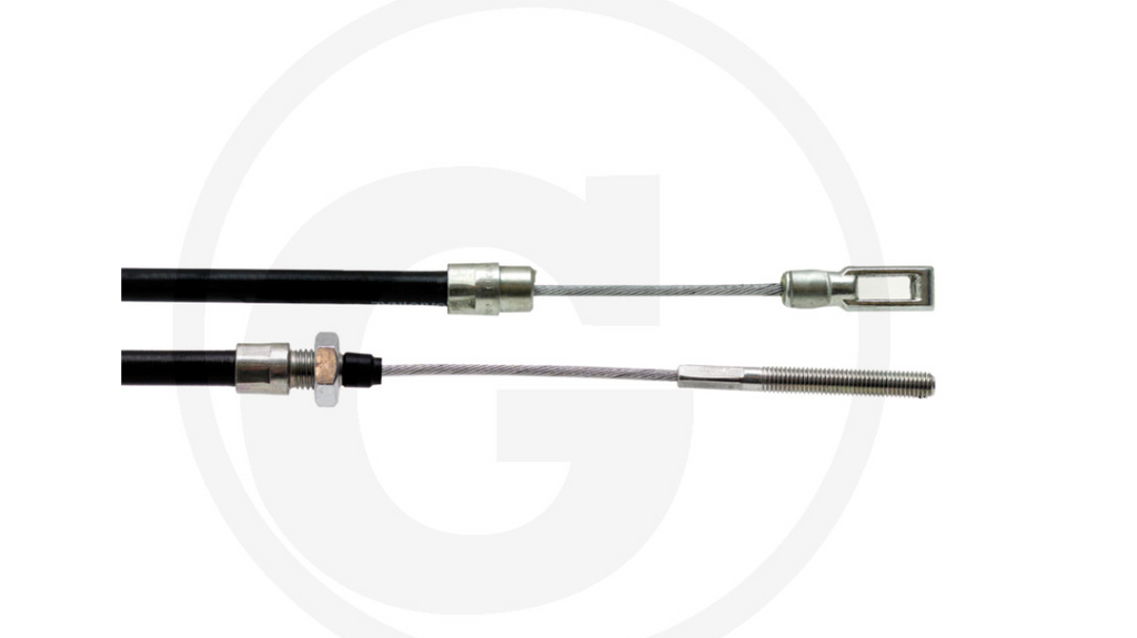 For KNOTT Brake cable Sleeve length (mm):	1600