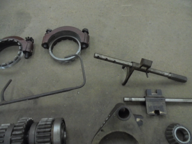 For DAVID BROWN 1390 MANUAL GEARBOX, GEARS, SELECTORS & SYNCRO