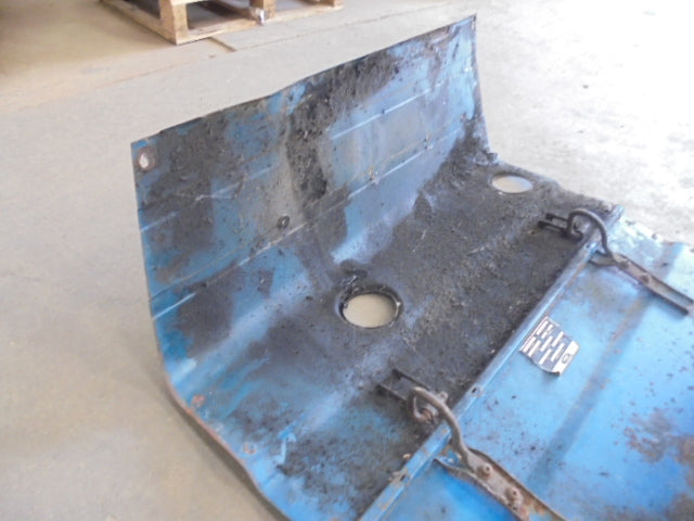 For FORD 4600 Q CAB BONNET ASSEMBLY