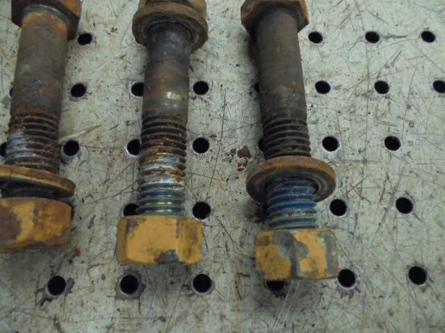 For FORD 3910 2wd FRONT AXLE EXTENSION BOLTS SET OF 4