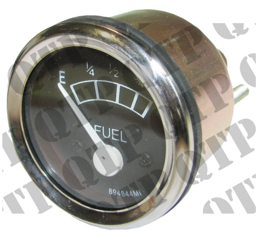 For David Brown Fuel Gauge - 12 Volt