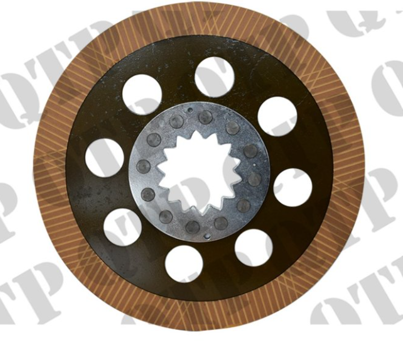 For Massey Ferguson 3000 3100 3600 6100 6200 8200  Brake Disc