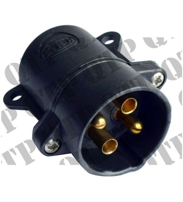 For Ford New Holland - 4 Pin Plug 5-9mm Cable