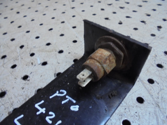 For CASE 4240 PTO SAFETY SWITCH BRACKET