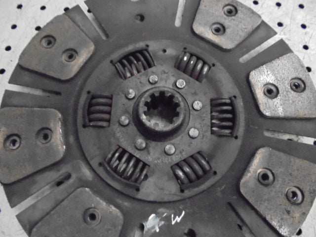 For INTERNATIONAL 454 485 'LAYCOCK' 11" CLUTCH PRESSURE PLATE & DRIVE PLATE