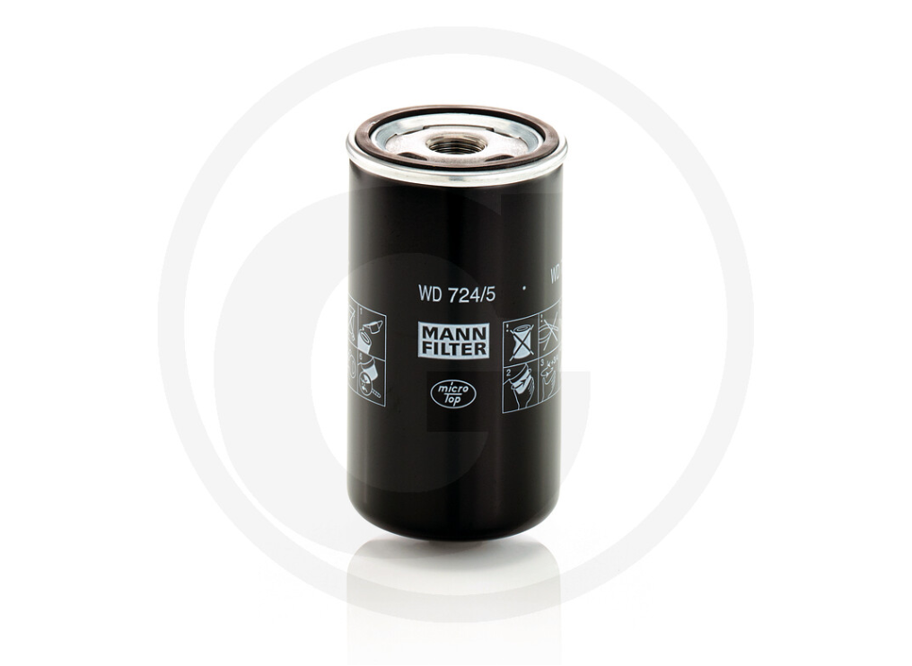 For Manitou Engine Oil Filter