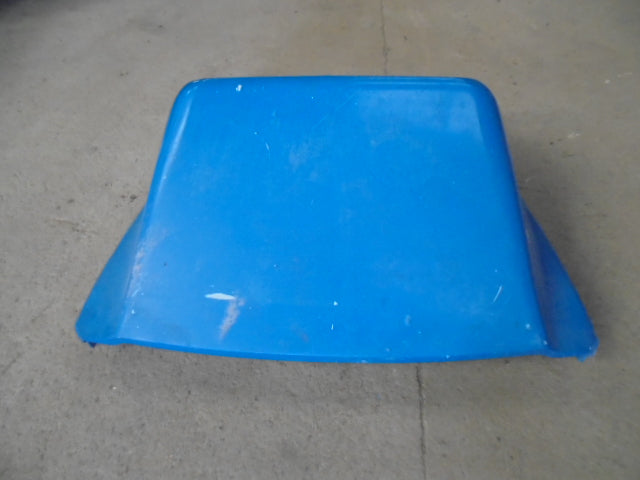 Ford 5610 6610 7610 Super Q Cab Dash Plastic Surround. One Mounting Lug