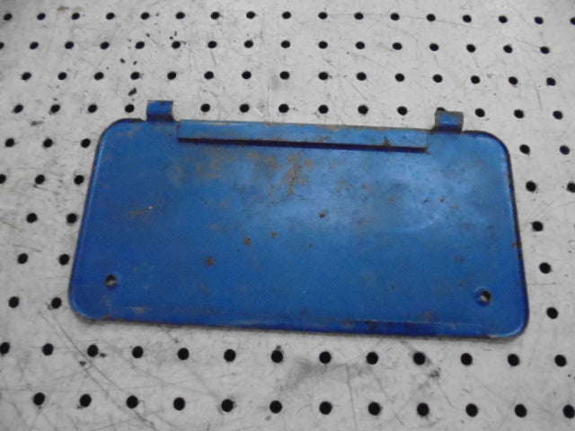 For FORD 4600 Q CAB FUSE COVER PLATE ON TOP OF DASH
