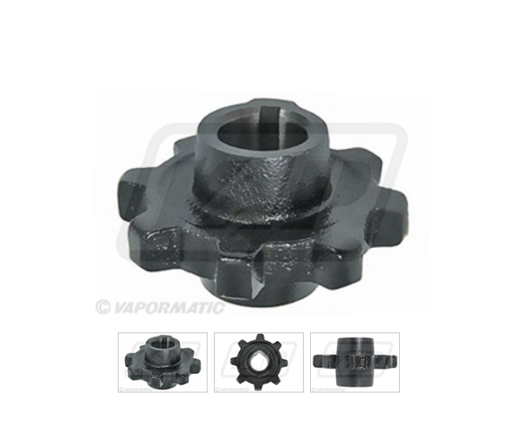 For JOHN DEERE COMBINE  Elevator, Lower Sprocket