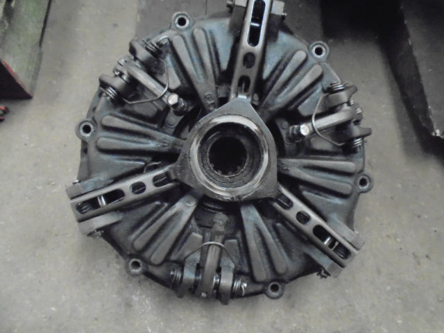 For DAVID BROWN 1490 CLUTCH PRESSURE PLATE ASSEMBLY