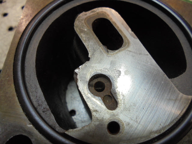 For JOHN DEERE 6100 HYDRAULIC SPOOL VALVE MANIFOLD BLOCK