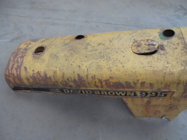 For DAVID BROWN 995 BONNET ASSEMBLY