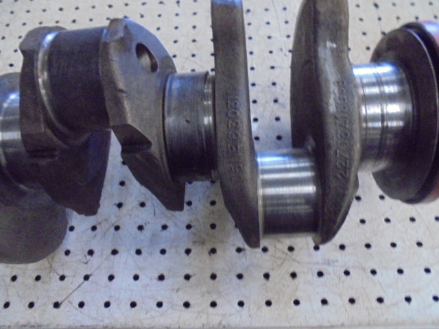 For FORD 4600 ENGINE CRANKSHAFT - STANDARD