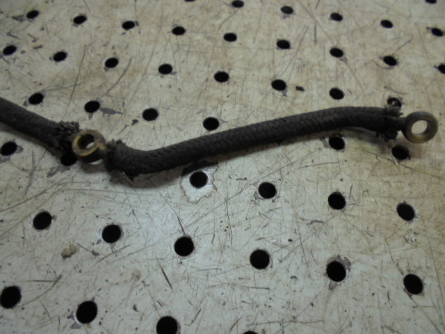 For CASE 4240 ENGINE FUEL LEAK OFF PIPE ON TOP OF INJECTORS