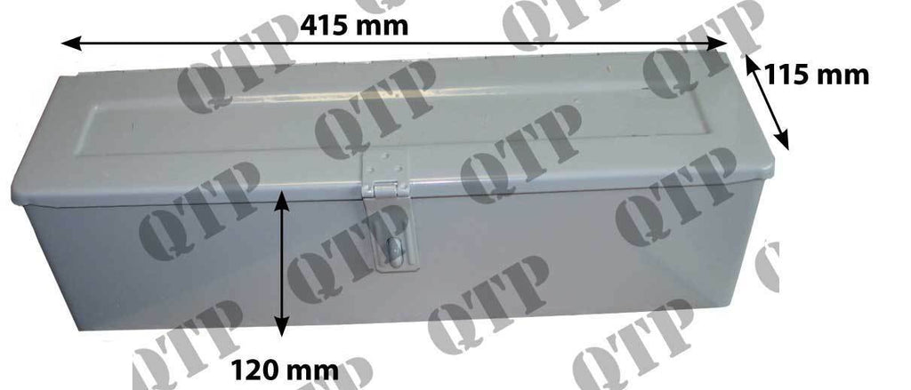 Ford 2000, 3000, 4000, 5000, 6000, 7000, 2600, 3600, 4600, 5600, 6600,  Tool Box