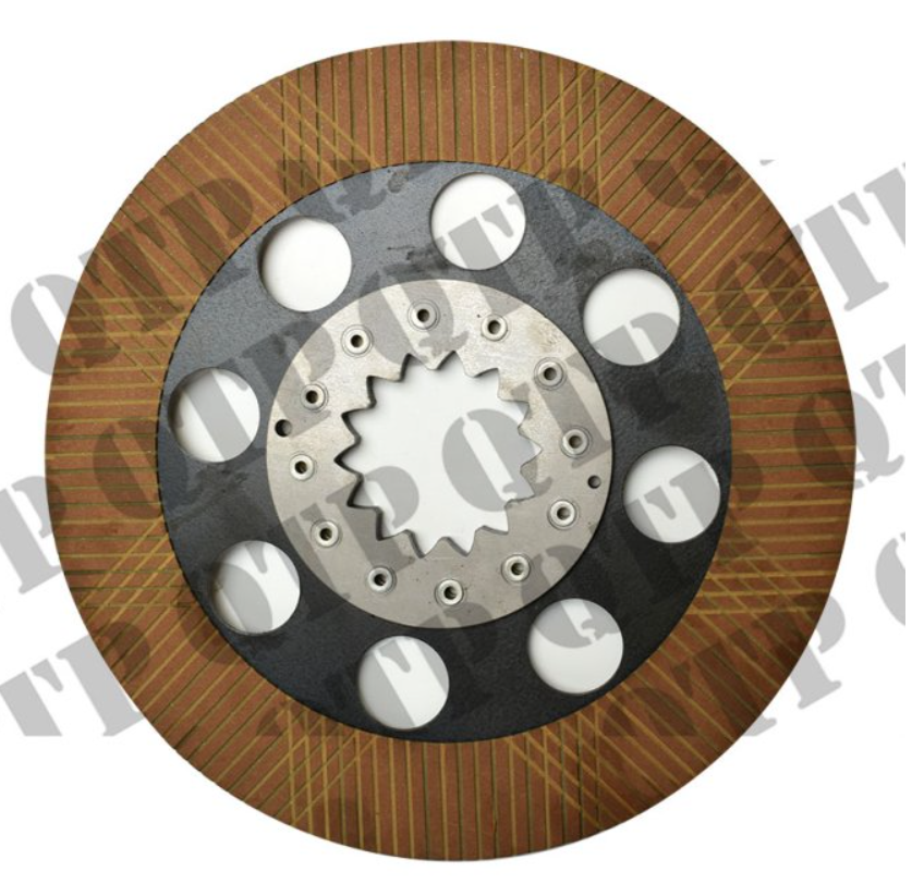 For Massey Ferguson 3600 6400 8100 8200 Brake Disc Wide Face 