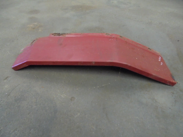 For CASE 4240 LP CAB LH FRONT HALF REAR WING