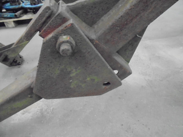 For FORD 3000 FOLD DOWN SAFETY ROLL OVER BAR