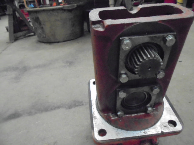 For DAVID BROWN 1490 4wd DROP BOX ASSEMBLY (db axle)