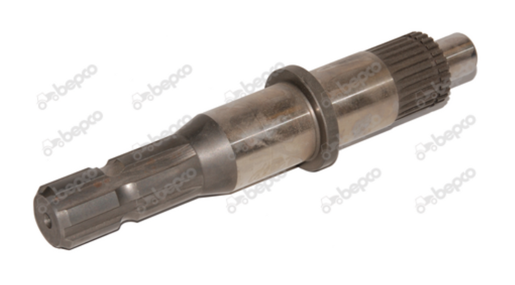 For JOHN DEERE 40 50 PTO SHAFT 1'' 3/8 - SPLINE =6 - L 284 mm 